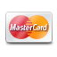 MasterCard card icon