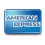 American Express card icon